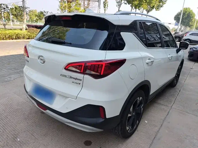 GAC Trumpchi GS3 — Фото автомобиля 6