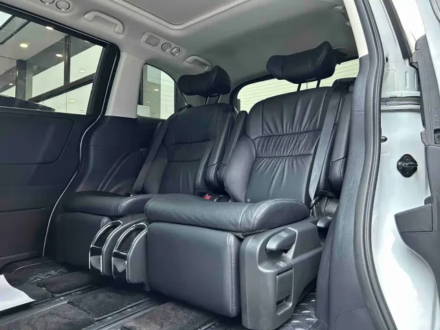 Honda Odyssey — Фото автомобиля 17