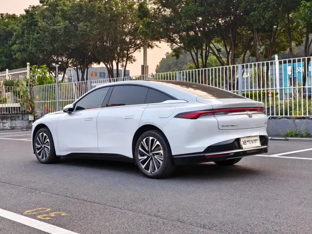 Buick Electra L7 — Фото автомобиля 4