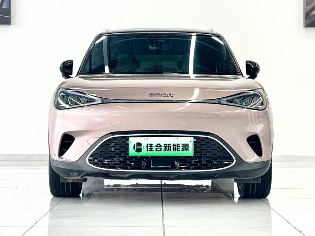 Smart #1 — Фото автомобиля 2