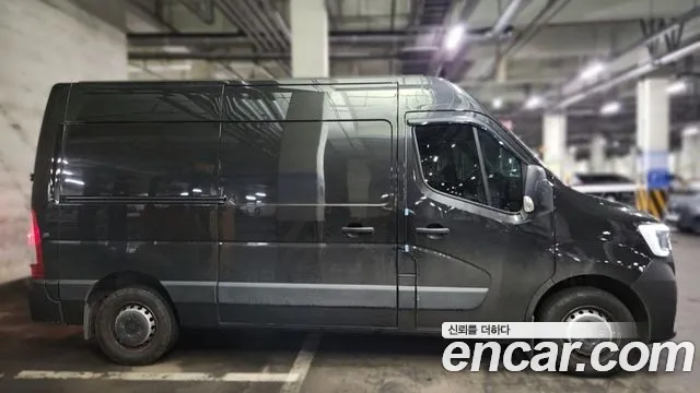 Renault Korea Master — Фото автомобиля 3