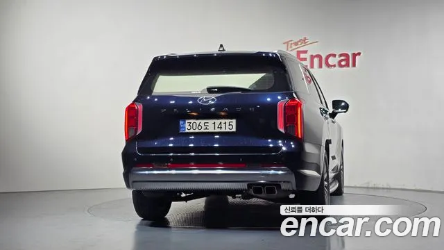 Hyundai Palisade The New — Фото автомобиля 4