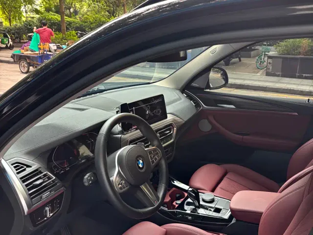 BMW X3 — Фото автомобиля 5
