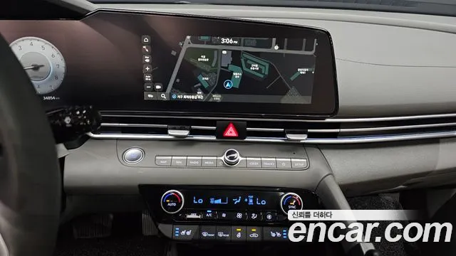 Hyundai AVANTE Новый Avante (CN7) — Фото автомобиля 16