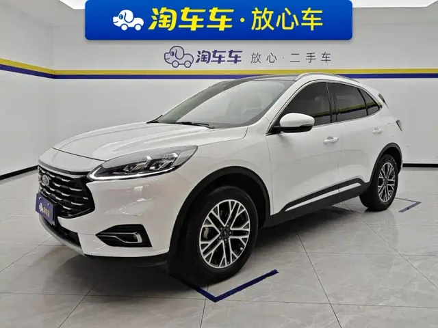 Фотография автомобиля — Ford Escape