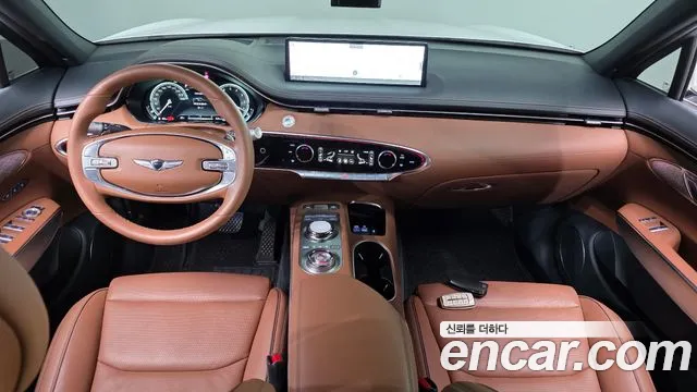 Genesis GV70 — Фото автомобиля 10