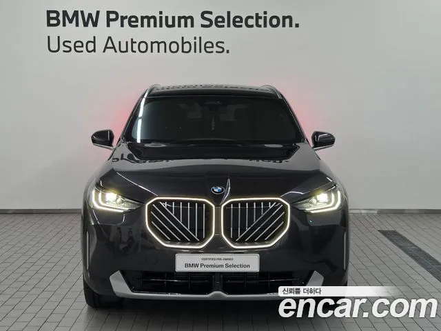 BMW X3 G45 — Фото автомобиля 2