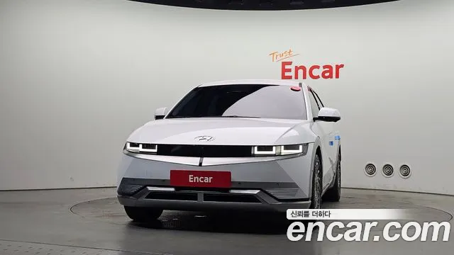 Hyundai Ioniq 5 Ioniq5 — Фото автомобиля 3