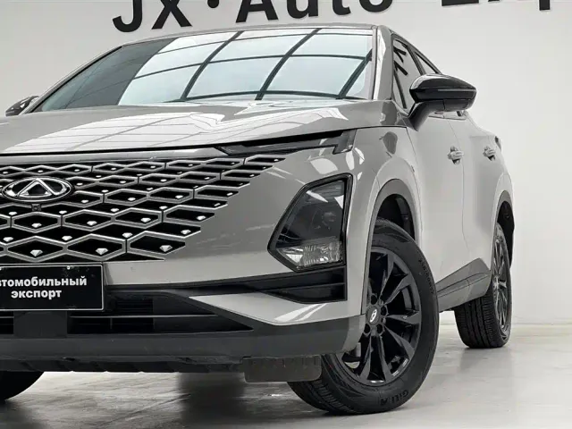 Chery Omoda 5 — Фото автомобиля 5