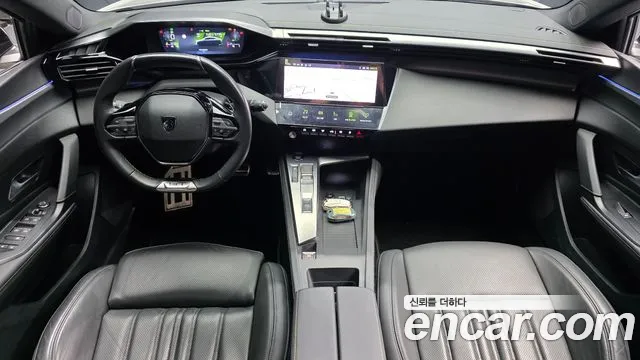 Peugeot 408 — Фото автомобиля 7
