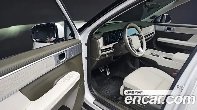 Hyundai Santa Fe MX5 — Фото автомобиля 15