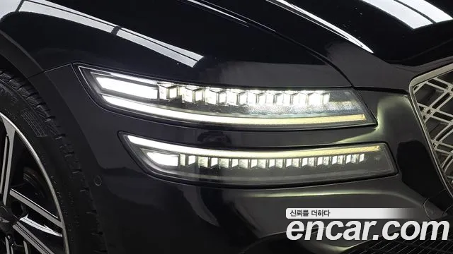 Genesis G80 RG3 — Фото автомобиля 7