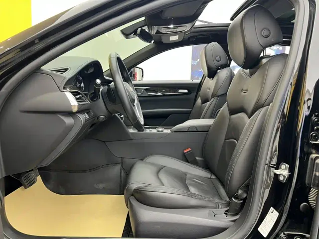 Cadillac CT6 — Фото автомобиля 19