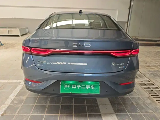 BYD Qin PLUS — Фото автомобиля 5