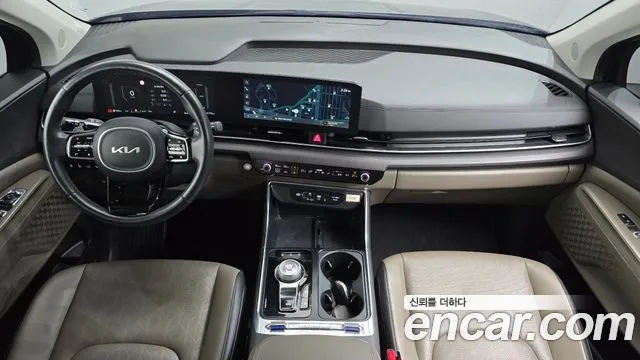 Kia Carnival 4th Gen — Фото автомобиля 7