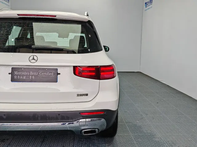 Mercedes-Benz GLB-Class — Фото автомобиля 19