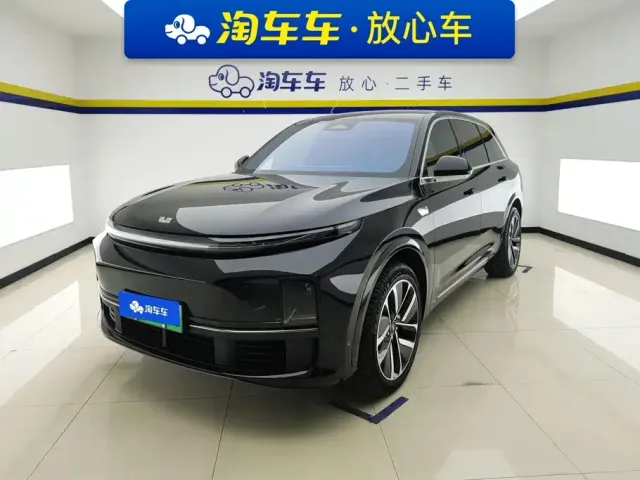 Фотография автомобиля — Li Auto L7