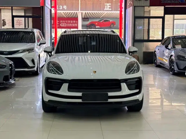 Porsche Macan — Фото автомобиля 2