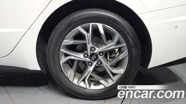 Hyundai Sonata Sonata (DN8) — Фото автомобиля 20