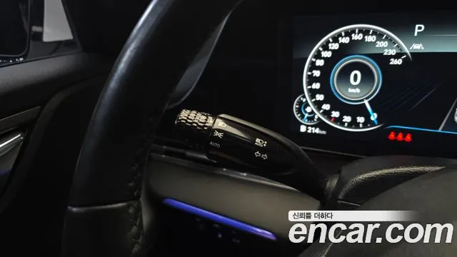 Hyundai Grandeur Новый Grandeur IG — Фото автомобиля 15