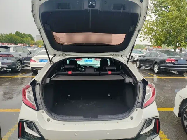 Honda Civic — Фото автомобиля 18