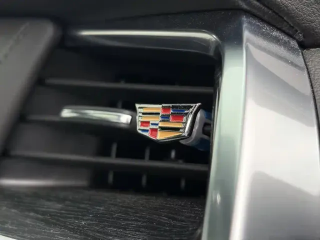 Cadillac XT5 — Фото автомобиля 21
