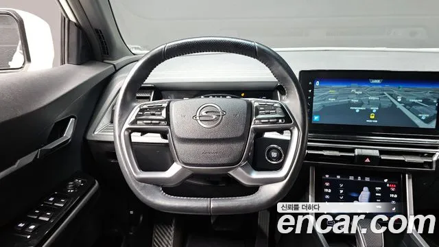 KG_Mobility_Ssangyong Torres Torres Бензин 1.5 2WD — Фото автомобиля 13