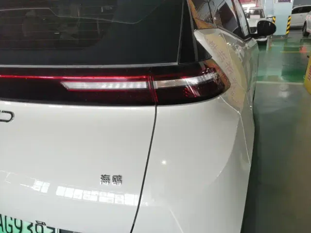 BYD Seagull — Фото автомобиля 7