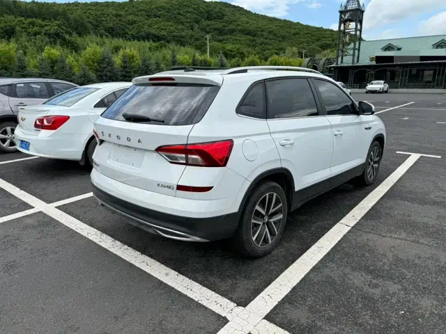 Skoda Kamiq — Фото автомобиля 4