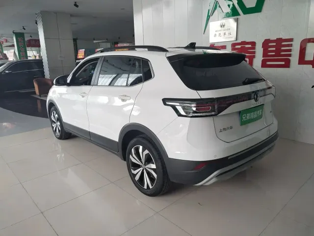 Volkswagen Tharu — Фото автомобиля 14