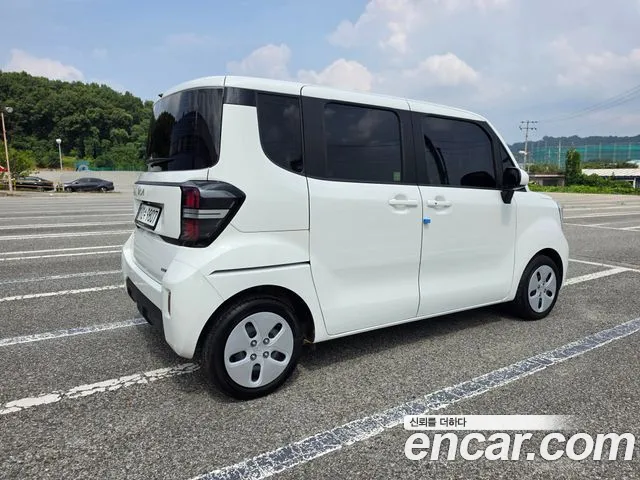 Kia RAY Новый Kia Ray Фургон — Фото автомобиля 5