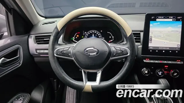 Renault-KoreaSamsung XM3 — Фото автомобиля 13