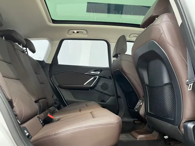BMW X1 — Фото автомобиля 15