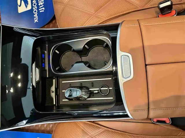 Mercedes-Benz Maybach S-Class — Фото автомобиля 10