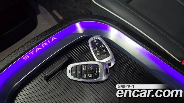 Hyundai Staria — Фото автомобиля 30