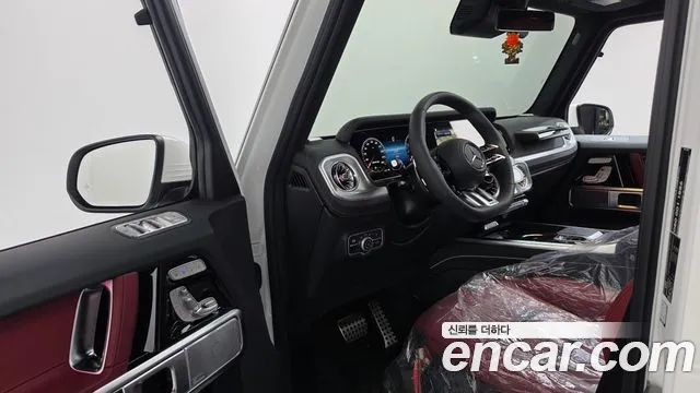 Mercedes-Benz G-Class — Фото автомобиля 8