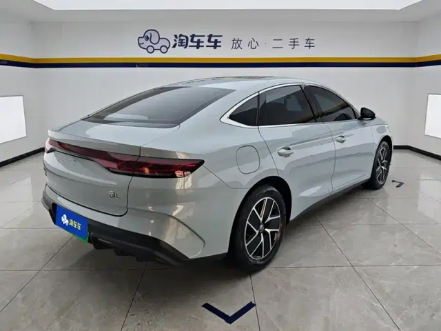 BYD Qin L — Фото автомобиля 3