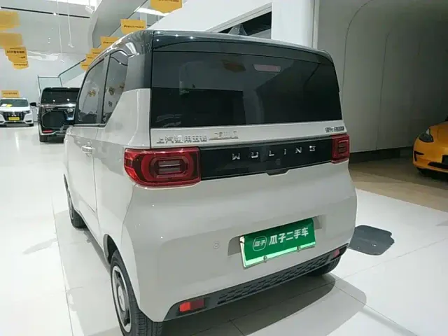 Wuling Hongguang Mini EV — Фото автомобиля 4