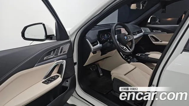 BMW X1 sDrive 18d M Sport — Фото автомобиля 10