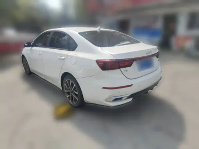 Kia K3 — Фото автомобиля 23