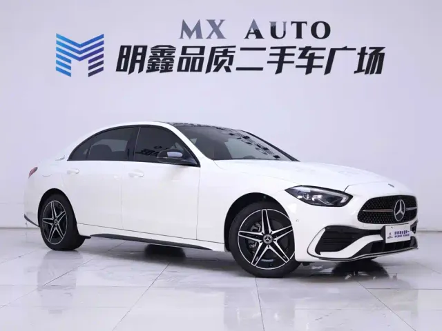 Mercedes-Benz C-Class — Фото автомобиля 5