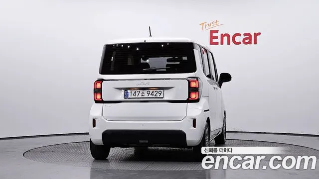 Kia RAY Новый Kia Ray Prestige — Фото автомобиля 4