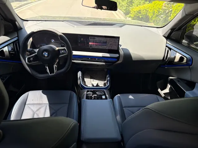 BMW X3 — Фото автомобиля 8