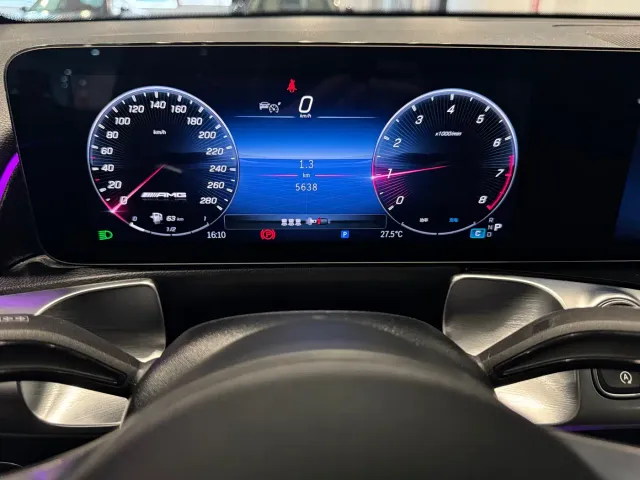 Mercedes-Benz GLB AMG — Фото автомобиля 10