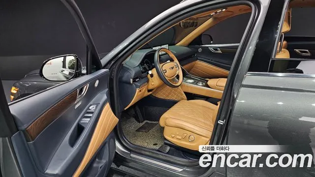 Genesis GV80 2.5T Бензин AWD — Фото автомобиля 11