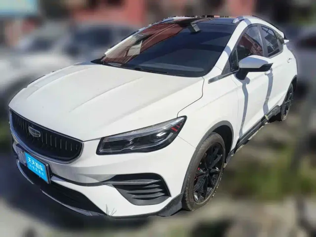 Фотография автомобиля — Geely Emgrand S