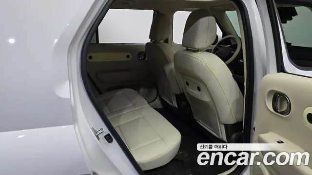 Hyundai Casper Electric — Фото автомобиля 17