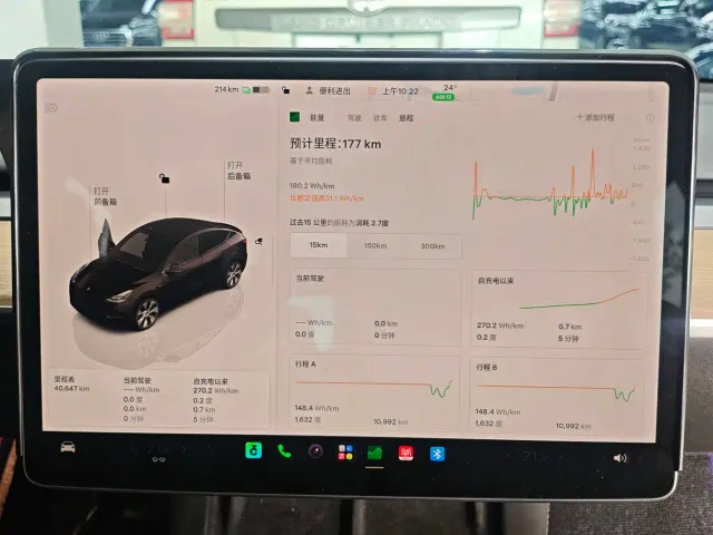 Tesla Model Y — Фото автомобиля 13