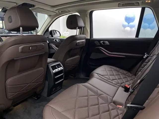 BMW X5 — Фото автомобиля 21