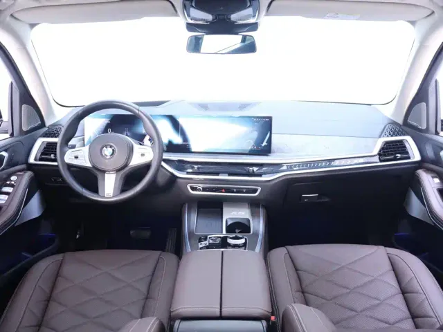BMW X5 — Фото автомобиля 13